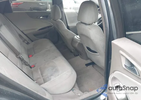 2017 Chevrolet Malibu Ls from USA, damaged, VIN 1G1ZB5ST3HF106854